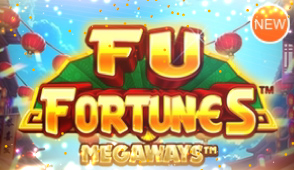 Fu Fortunes Megaways